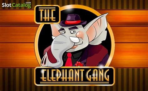 The Elephant Gang Slot Grátis